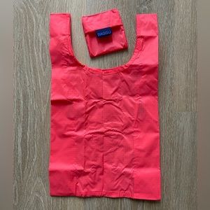 Baby Baggu in Watermelon Pink NWOT